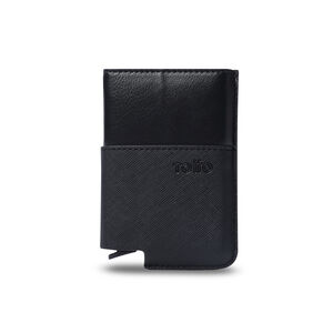 Portadocumentos Saffiano Tar - Black