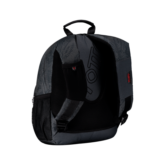 Mochila escolar Tempera - 7GZ image number 4