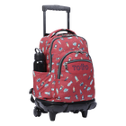 Mochila Renglones - Cohetes image number 3