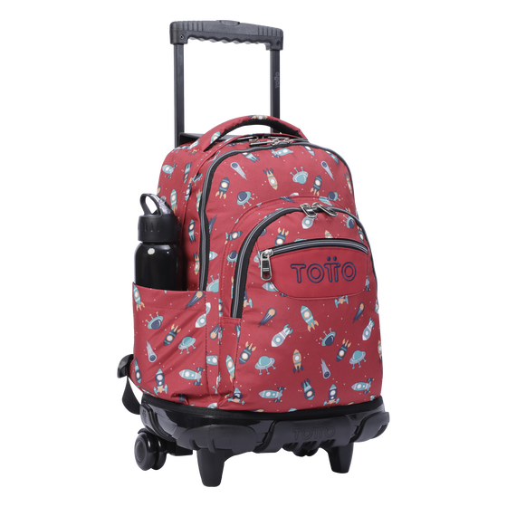 Mochila Renglones - Cohetes image number 3