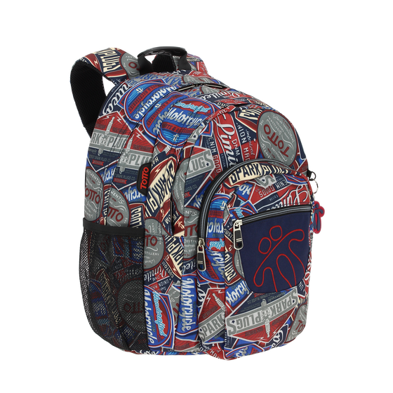 Mochila escolar Pencil - 8TR image number 2