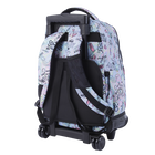 Mochila Renglones - Rainbow party image number 4