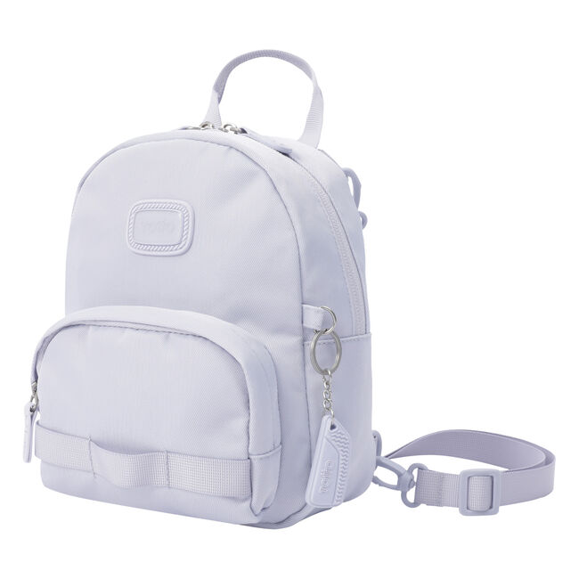 Bolso-mochila para mujer color gris - Yui image number null