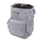 Mochila plegable Collapse - Gris image number 5