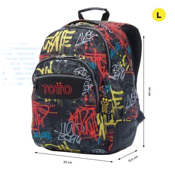 Mochila Rayol - Grafil image number 2