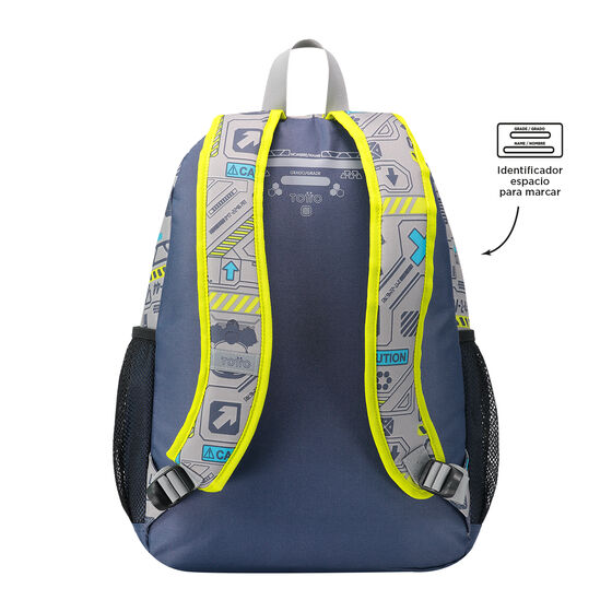 Mochila Monark L image number 4