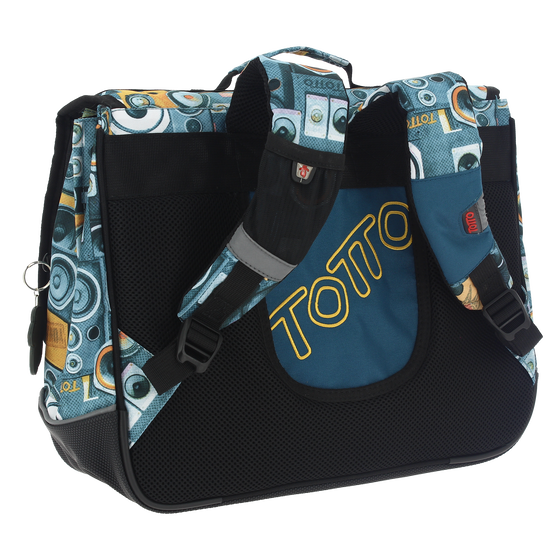 Mochila escolar Tijeras - 7GG image number 4