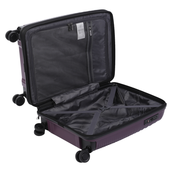 Maleta Traveler S - Granate image number 5