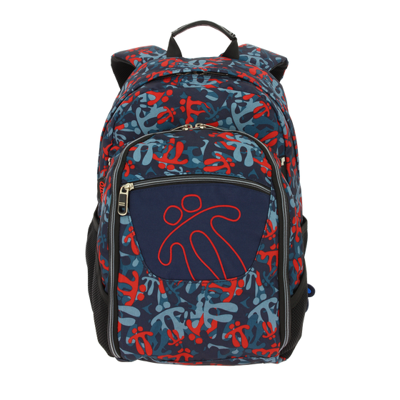 Mochila escolar Cartulina - 4L8 image number 1