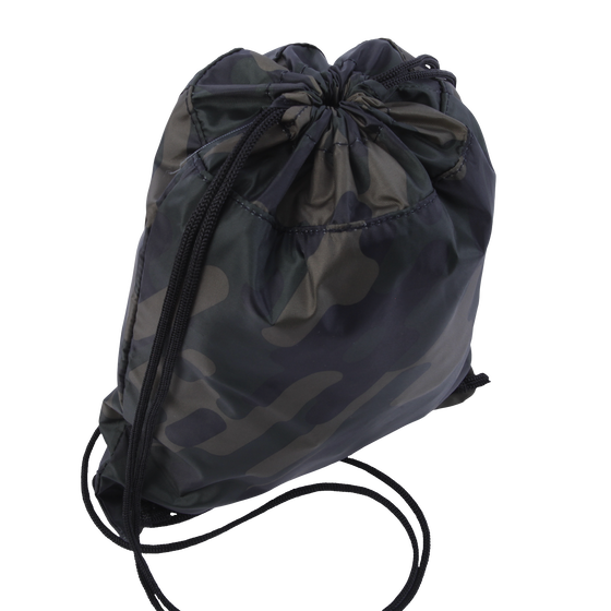 Mochila Curvi - Verde camuflaje image number 4