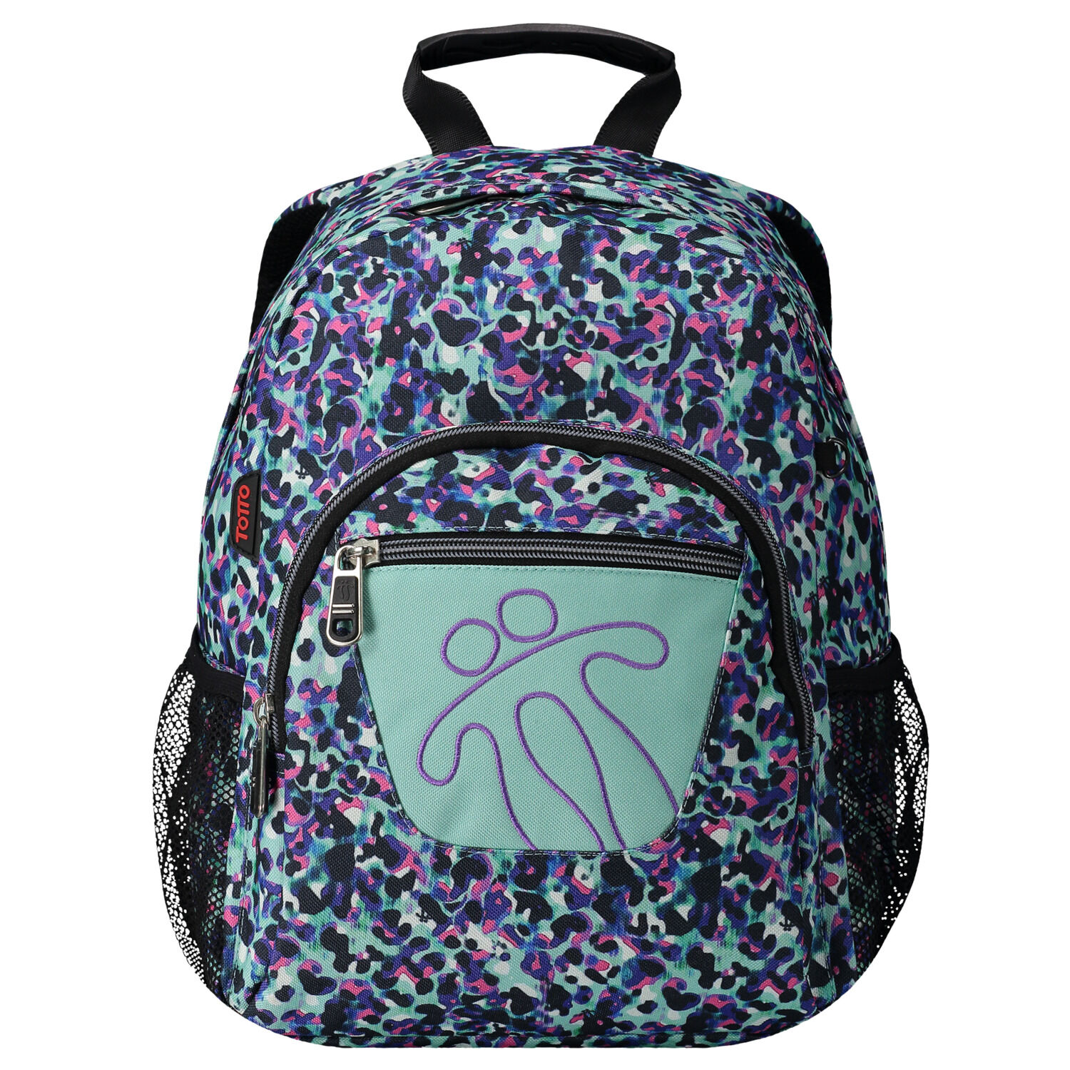Mochila totto tempera new arrivals
