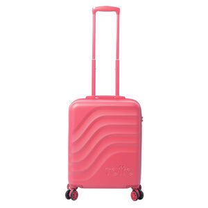 Maleta Bazy+ S - Claret Red