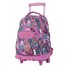 Mochila Renglones - Tropical jaguar image number 2