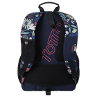 Mochila escolar adaptable a carro Acuareles - 7LG image number 3