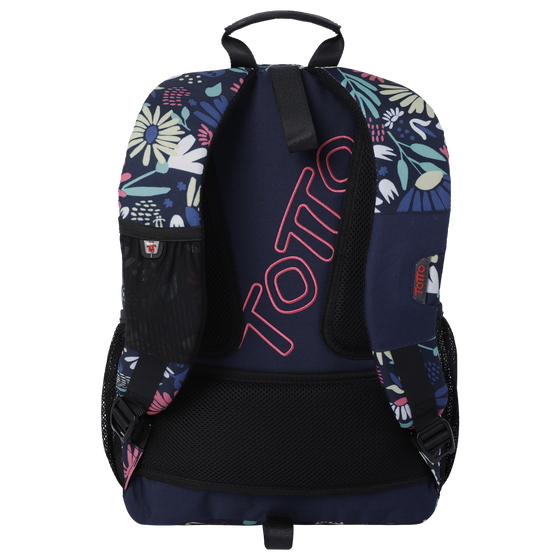Mochila escolar adaptable a carro Acuareles - 7LG image number 3