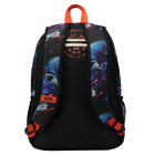 Mochila escolar grande - Mercury image number 3