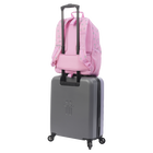 Mochila Acuareles - Corazones rosas image number 3