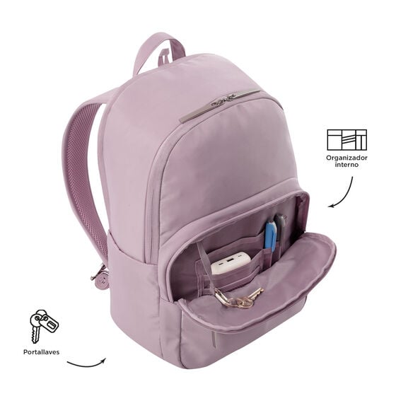 Mochila Adelaide 3 2.0 - Keepsake Lilac image number 6