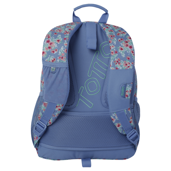 Mochila escolar adaptable a carro Acuareles - 0F1 image number 3