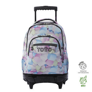 Mochila Renglones Glitter - Spong