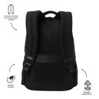 Mochila Steif Nara - Negro image number 4