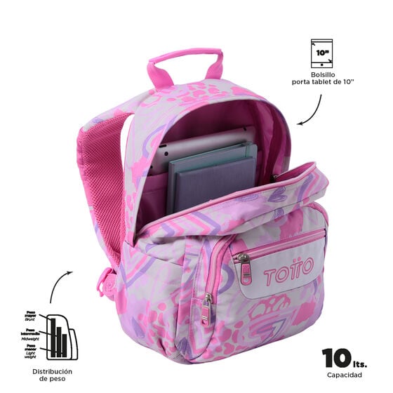 Mochila Tempera - Amalia image number 4