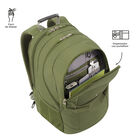 Mochila Krimmler - Verde image number 6
