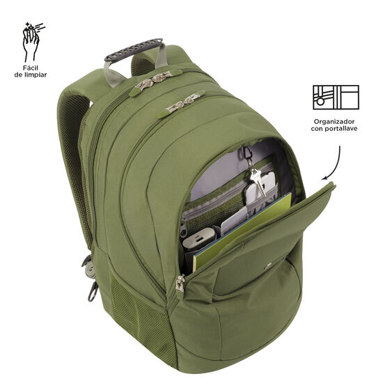 Mochila Krimmler - Verde image number 6