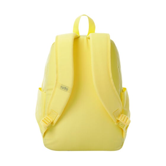 Pack X 3 Mochila + Portameriendas + Estuche Yuno - Yellow Iris image number 6