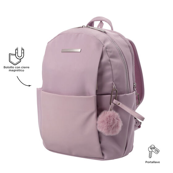 Mochila Adelaide 1 2.0 - Keepsake Lilac image number 6
