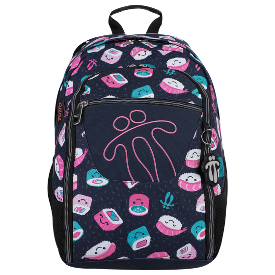 Mochila escolar Cartulina - 0LC image number 1