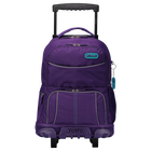 Mochila escolar con ruedas y bolsillo para PC - Yeil image number 1
