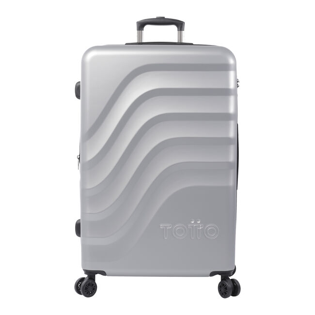 Maleta rígida expandible grande Alloy - Bazy +