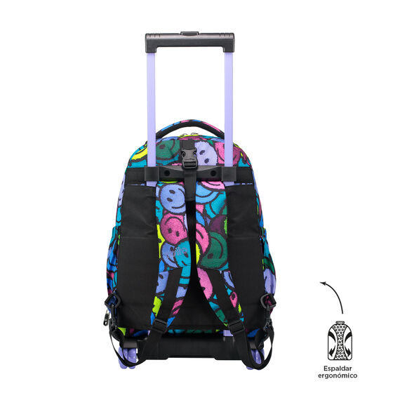 Mochila Desmontable Tiza - Emojis image number 4
