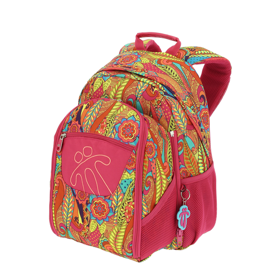 Mochila escolar Cartulina - 8V9 image number 3