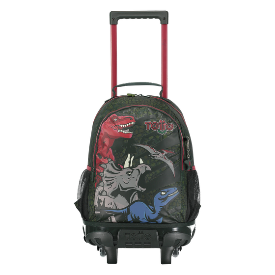 Mochila Ruedas - T-Rex M image number 1