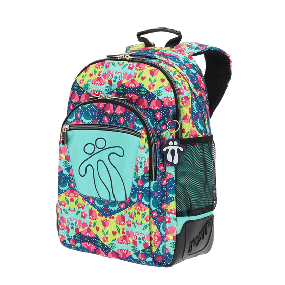 Mochila Crayoles Azul 6LT - 6LT image number 3