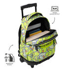Mochila Renglones - Hule image number 6