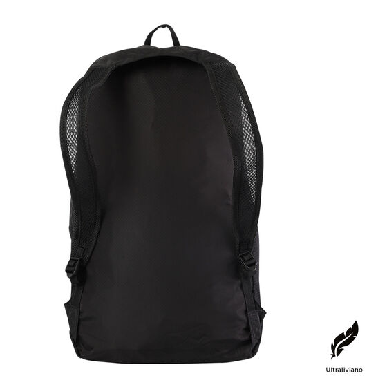 Mochila plegable Troker - Negro image number 5