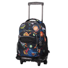 Mochila Renglones - Estampado galaxia image number 2