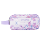 Estuche Agapec - Rosa tye dye image number 1