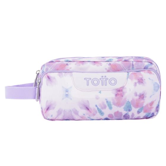Estuche Agapec - Rosa tye dye image number 1