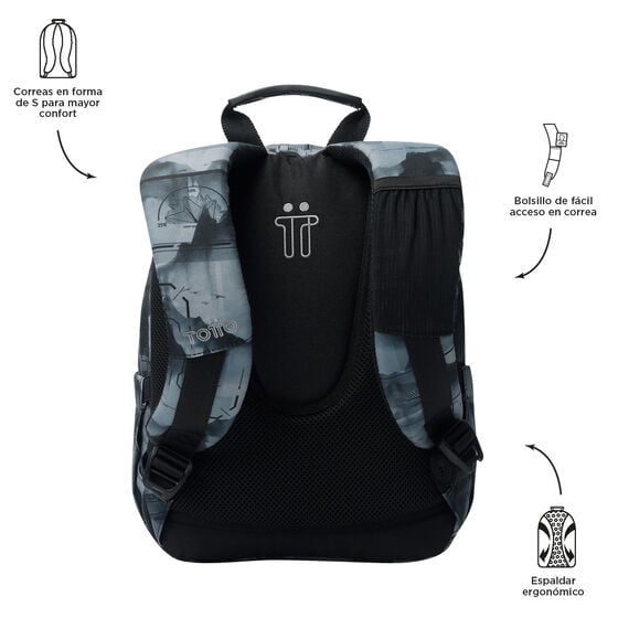 Mochila Tempera - Digital Hill image number 3