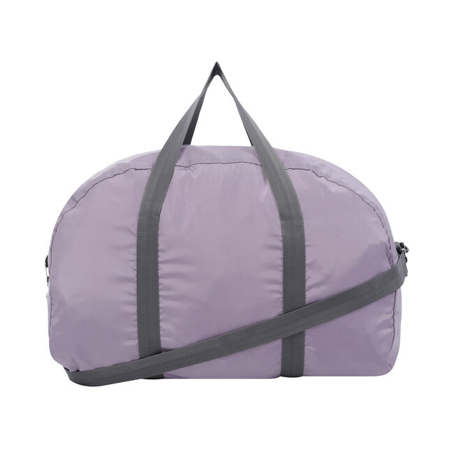 Bolsa de viaje plegable color morado - Branel image number null