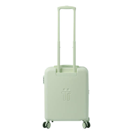 Maleta Bazy S Meadow Mist Verde Totto.es