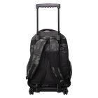 Mochila Renglones - Gris y negro image number 3