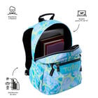 Mochila Acuareles - Happy Flow image number 4