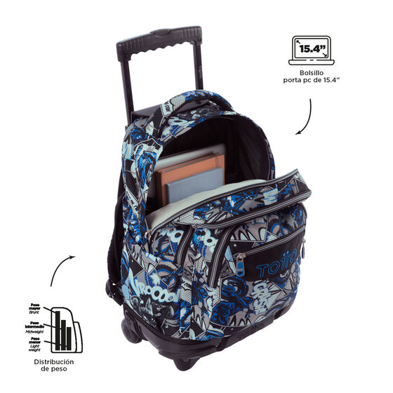 Mochila Renglones - Motto image number 4