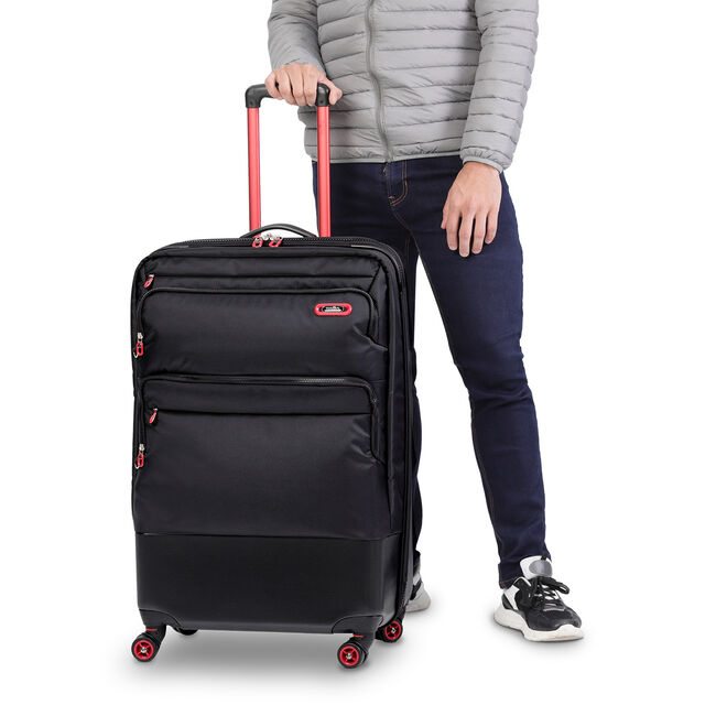 Maleta trolley color negro - Archer image number null