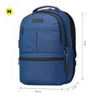 Mochila Daki - Azul image number 3